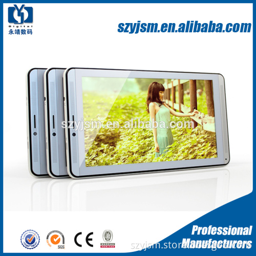 Factory price of 7 inch Double SIM card Android tablet pc bluetooth wifi MTK8312 tablet pc